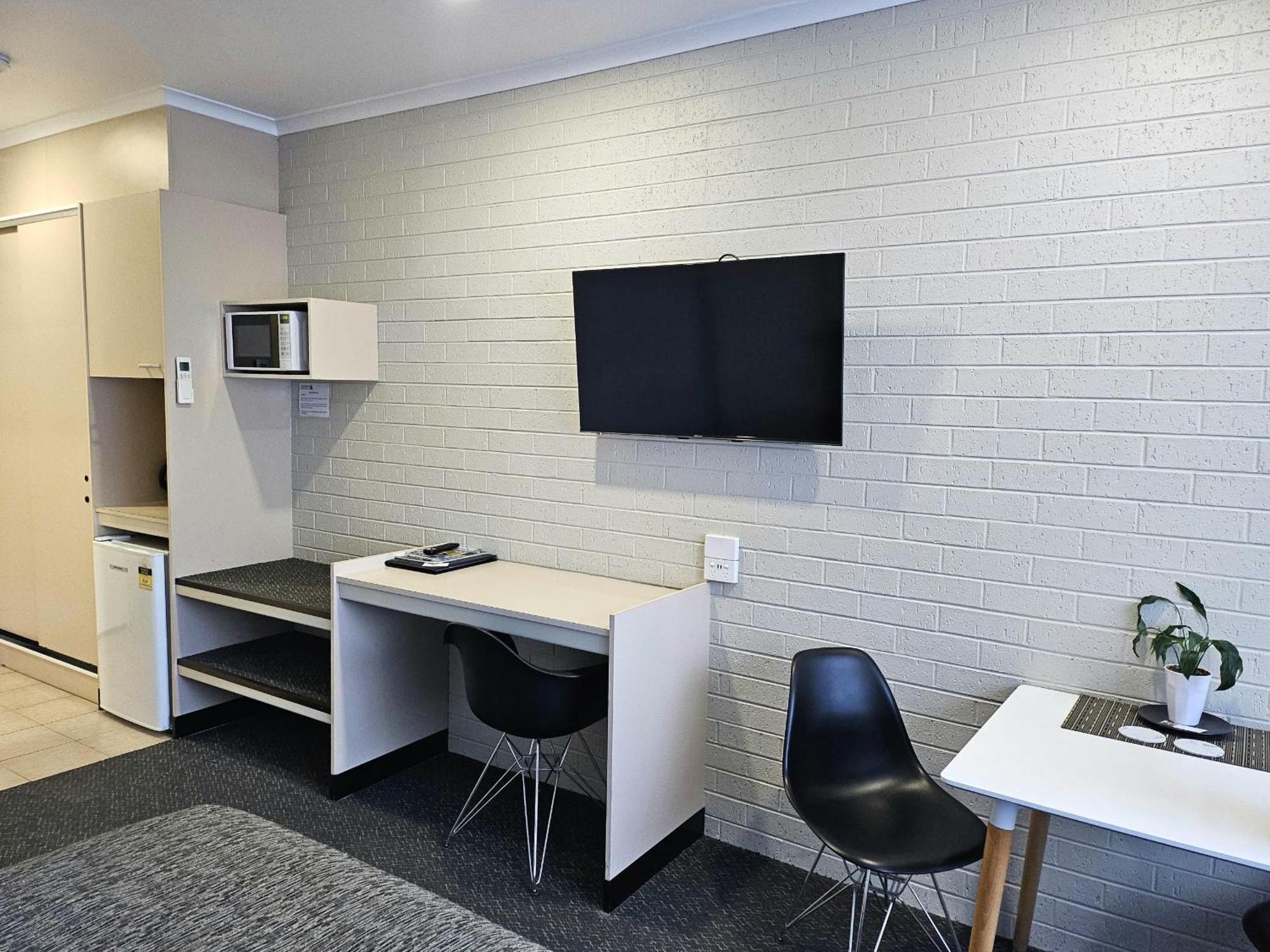 Central Deborah Motel Bendigo Eksteriør billede