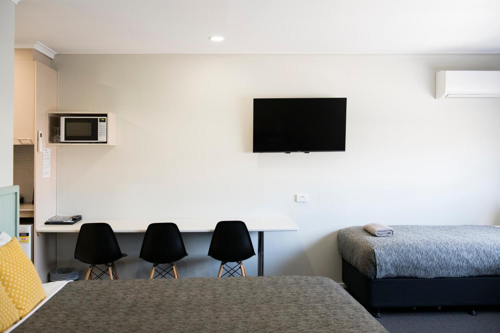 Central Deborah Motel Bendigo Eksteriør billede